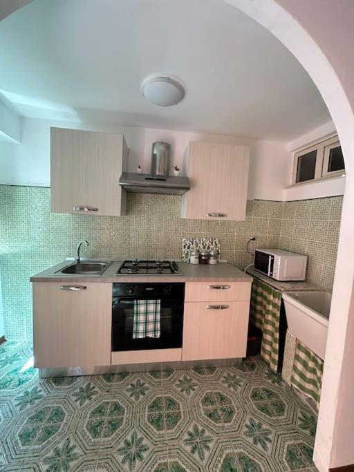 Passiu House Apartman Palermo Kültér fotó